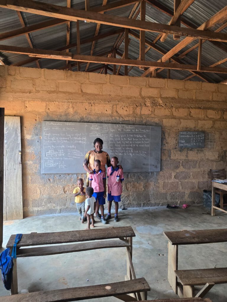 Klassenzimmer